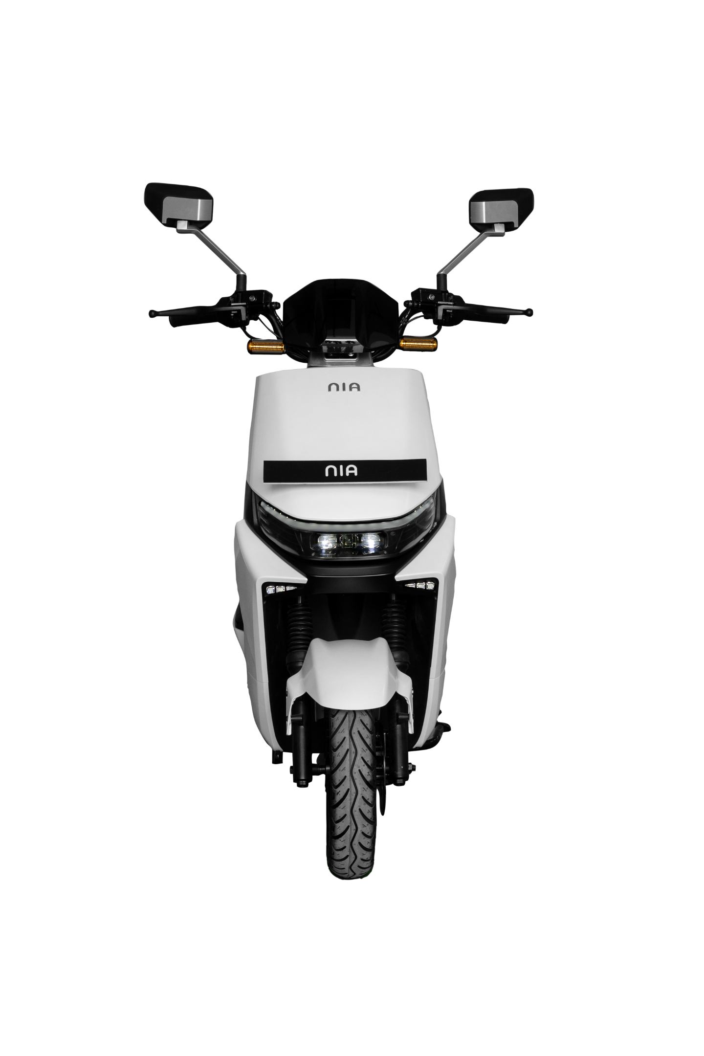 Front view (Matt White)