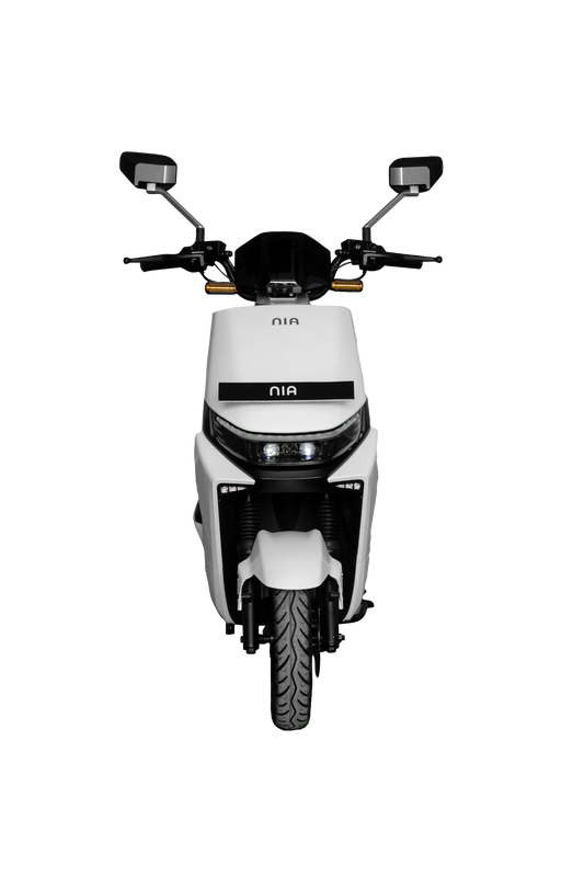 Front view (Matt White)
