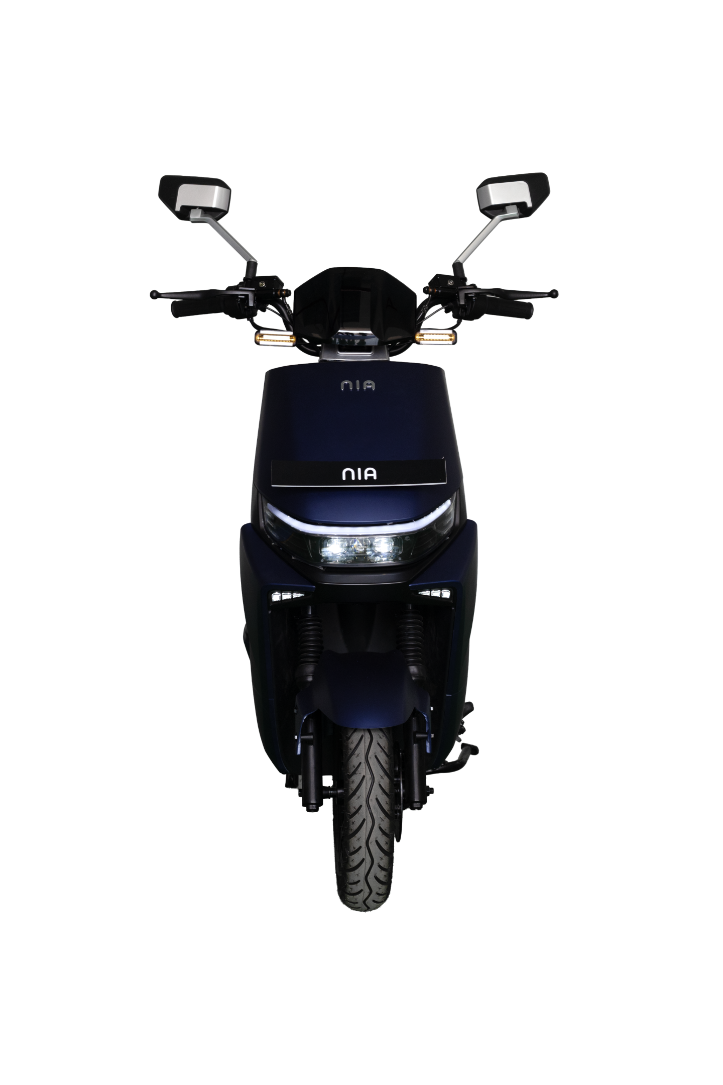 Front view (Soft Matt Navy)