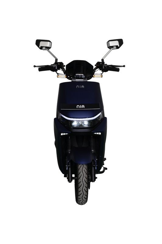 Front view (Soft Matt Navy)