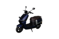 Load image into Gallery viewer, Back view (Soft Matt Navy)
