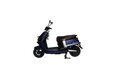 Load image into Gallery viewer, Side view (Soft Matt Navy)
