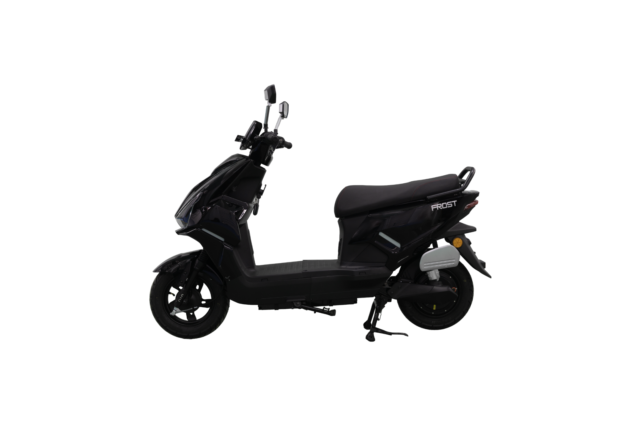 Back view (Glossy Black)