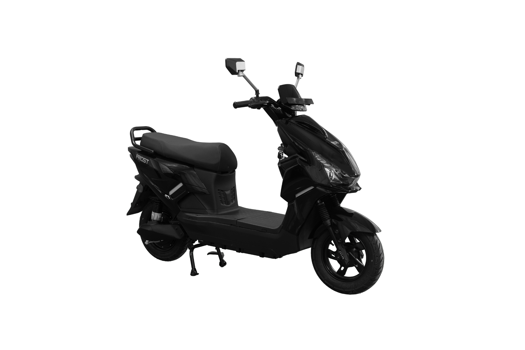 Side view (Glossy Black)
