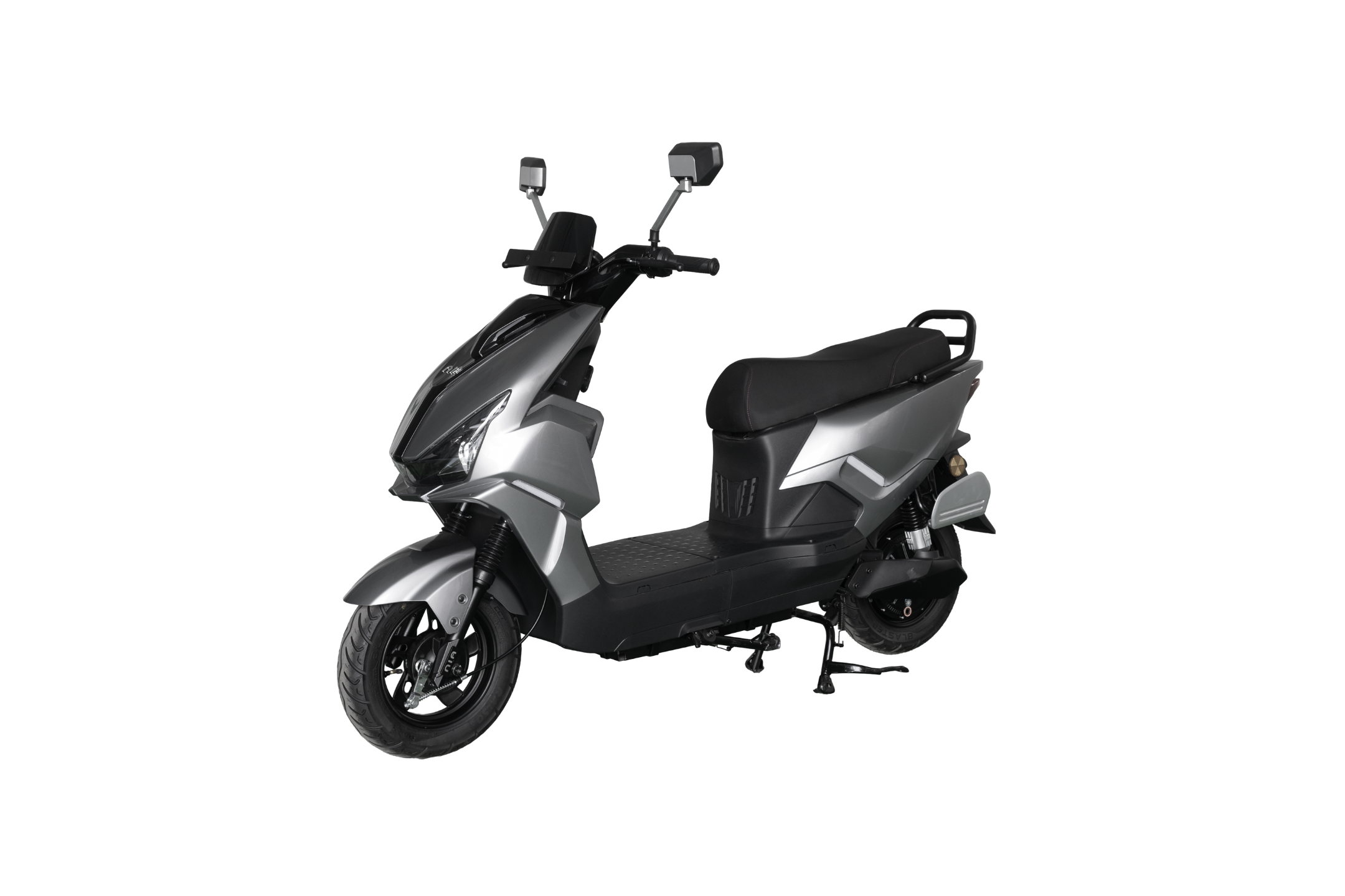 Side view (Glossy Gray)
